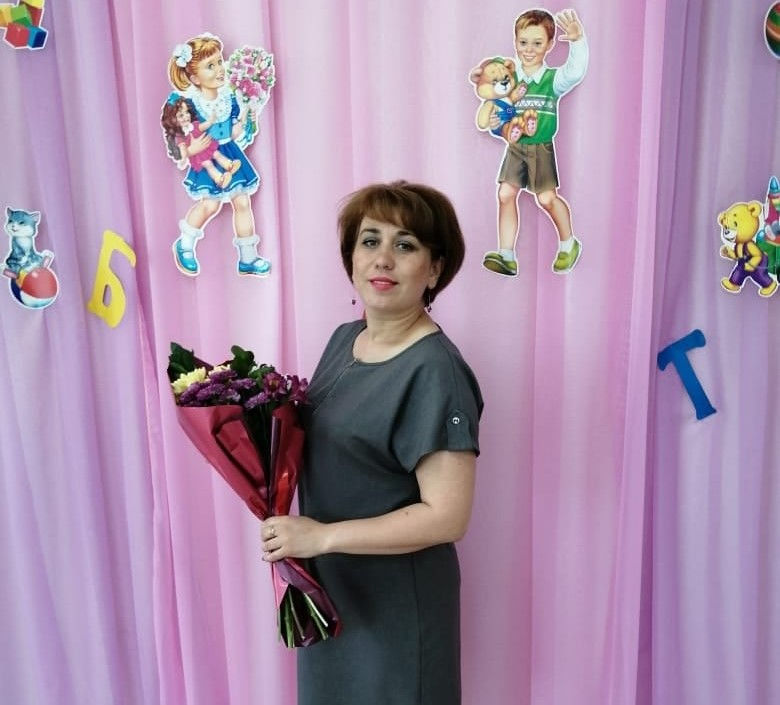 Кучерова Рита Рафисовна