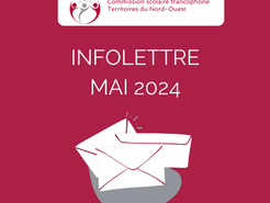 Infolettre de mai 2024