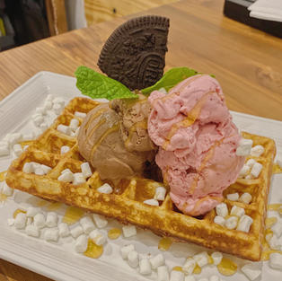 Waffles