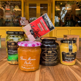 Epicerie Corner