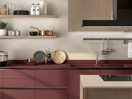 Кольори та матеріали: лак проти ламінату