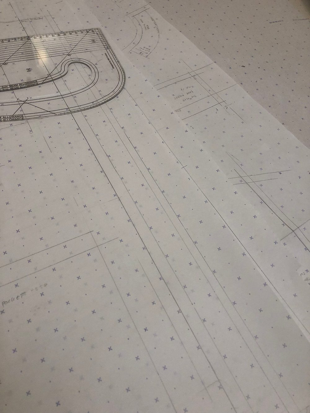 Patterns by Creative Fashion Services