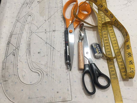 Pattern Cutter London Style