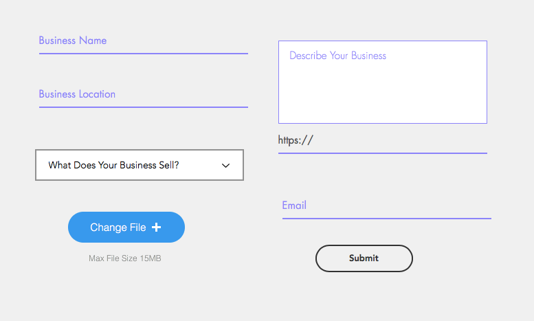 Create Your Business Ad Creative Fashion Services