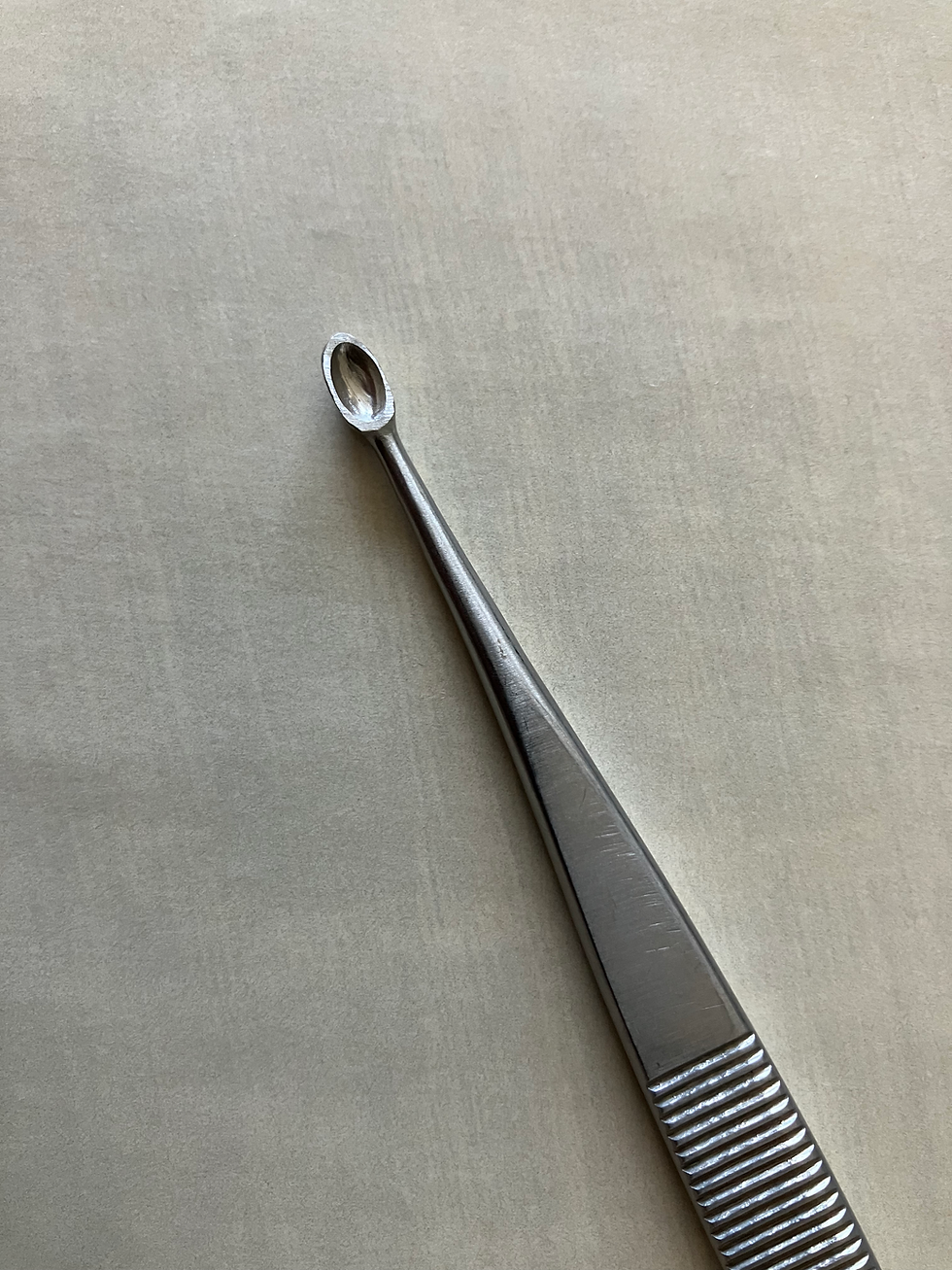 Miniaturbild: Scharfer Löffel