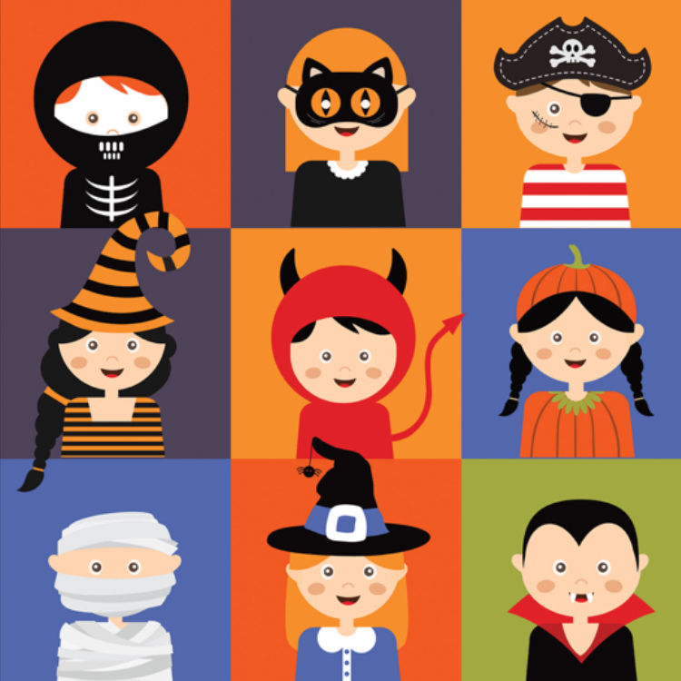 Babysittinglabaule halloween