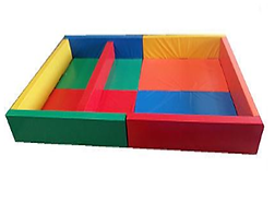 Corralito albrca de pelota