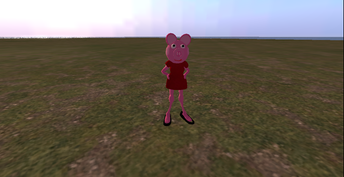 Peppa Pig, I met