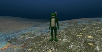 Undersea meetings