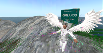 I'm in Outlands