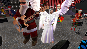 Remembering Christmas concert time