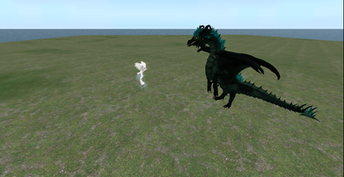 A lot of Dragons