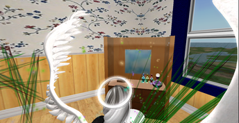 Are there mirrors in sl? Yes, of course ...