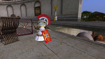 Melissa SPQR gladiator system