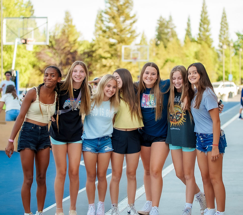 College Girls Group