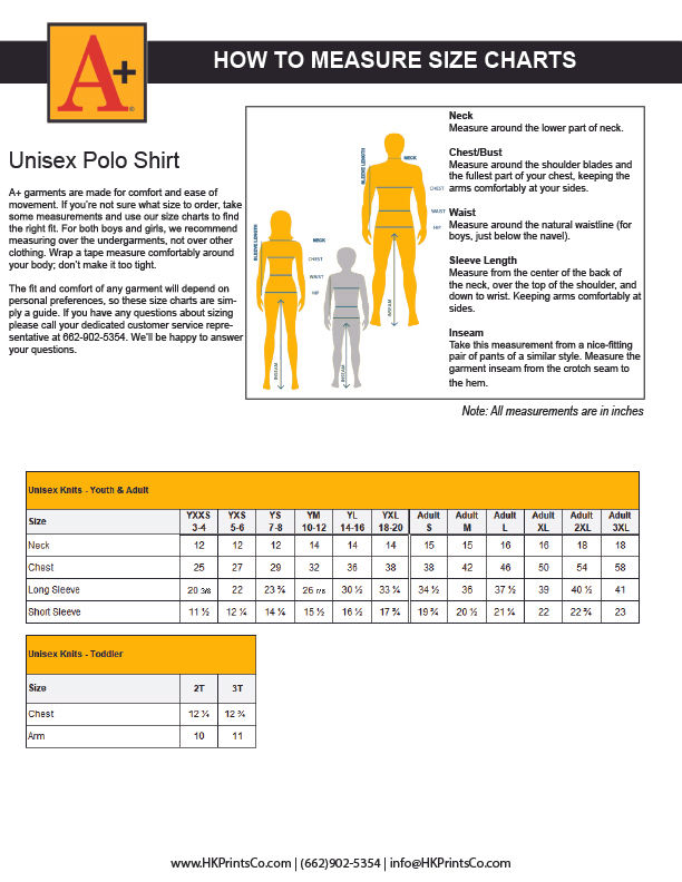 Thumbnail: Unisex Black Polo Short Sleeve - (8th Grade)