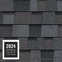 Owens Corning Duratio. Williamsburg Gray