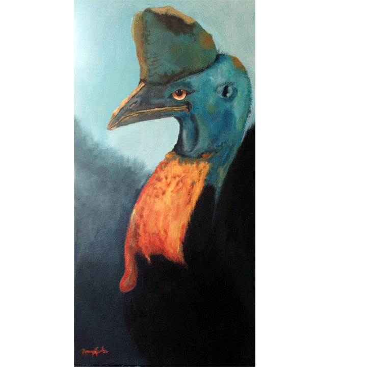 Missing Link - Northern Cassowary