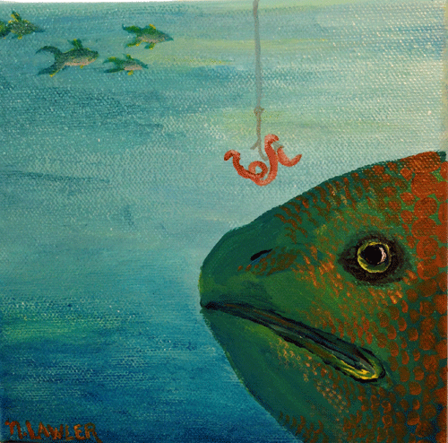 Do Fish Think?
