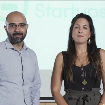 Israeli-Palestinian collaborative startup entrepreneurship