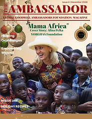 December Issue - The Ambassador (1) copy