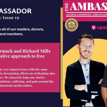 The Ambassador: April 2022
