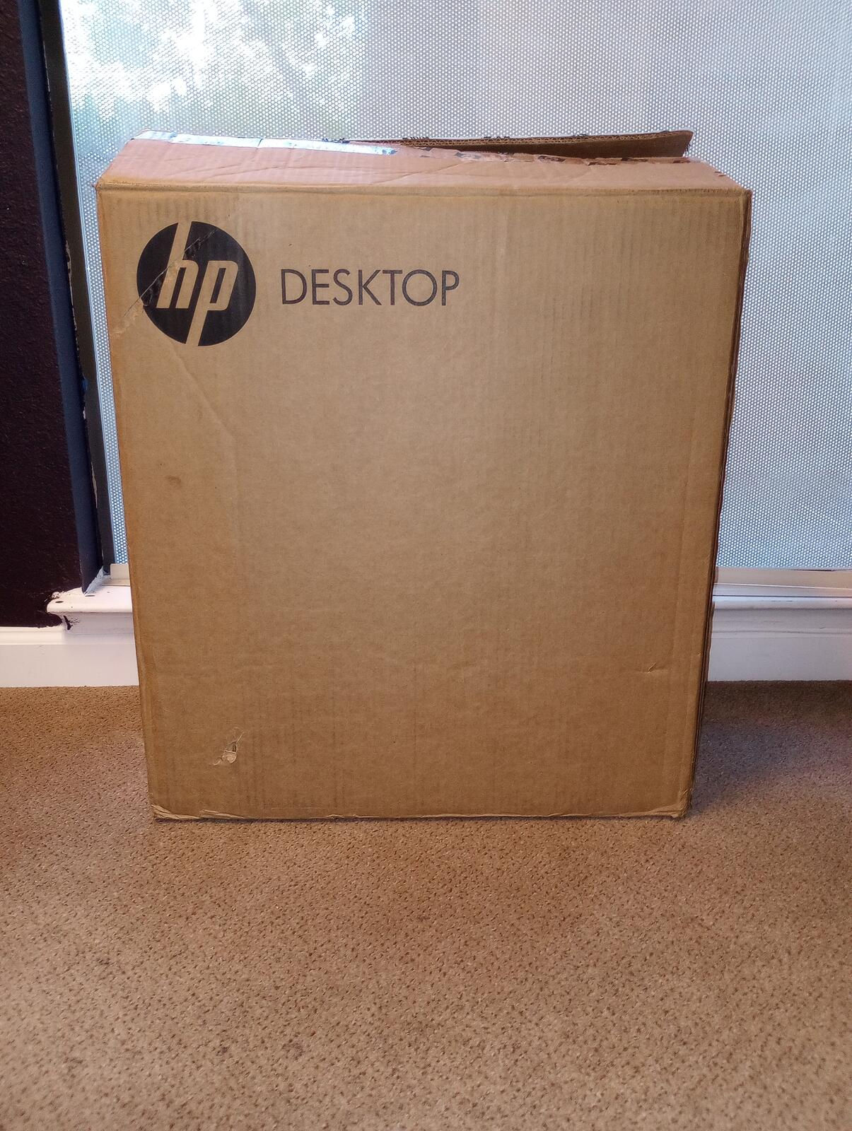 HP Compaq 8000 Elite Convertible Minitower PDESKTOP