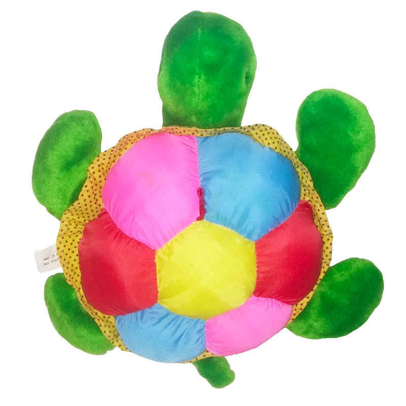Miniatura: Peluche Tortuga Terrestre Caparazon Flor 35cm Dgf International