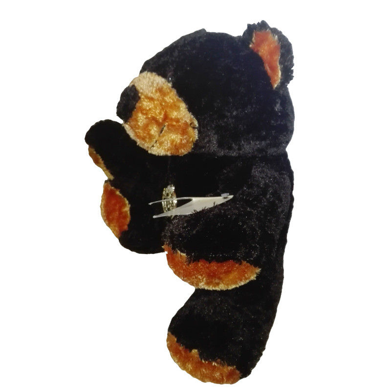 Miniatura: Peluche Oso Negro Medalla 44cm Dandee