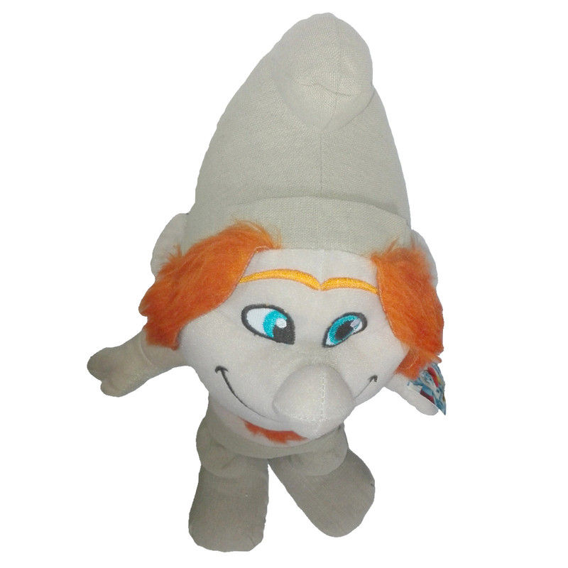 Miniatura: Peluche Pitufos Travieso Hackus 32cm Kellytoy