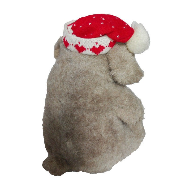 Miniatura: Peluche Perro Corbata Bota Navidad 34cm Target Stores