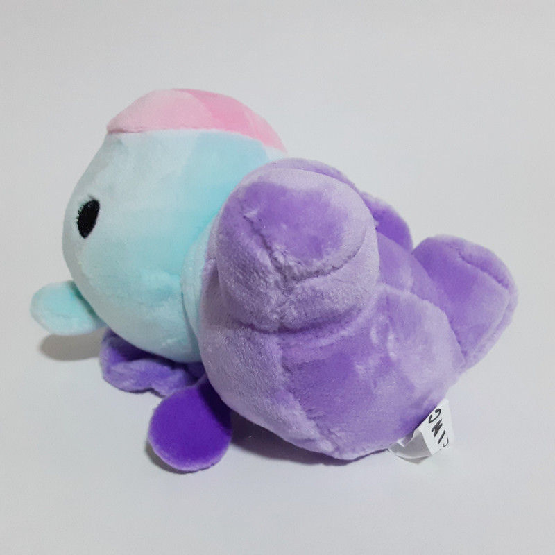 Miniatura: Peluche Llavero BTS Mang Blue Horse Mask 11cm