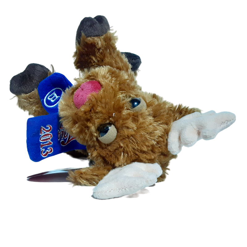 Miniatura: Peluche Reno Rodolfo Chalina Pepsicola 23cm Fiesta