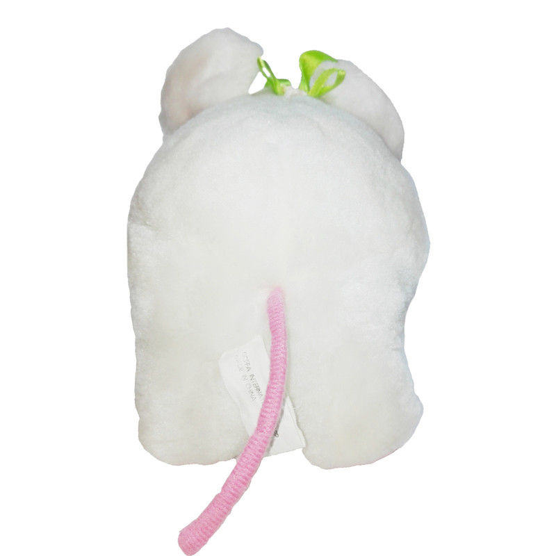 Miniatura: Peluche Elefante Bebe Lazo 21cm Goffa International