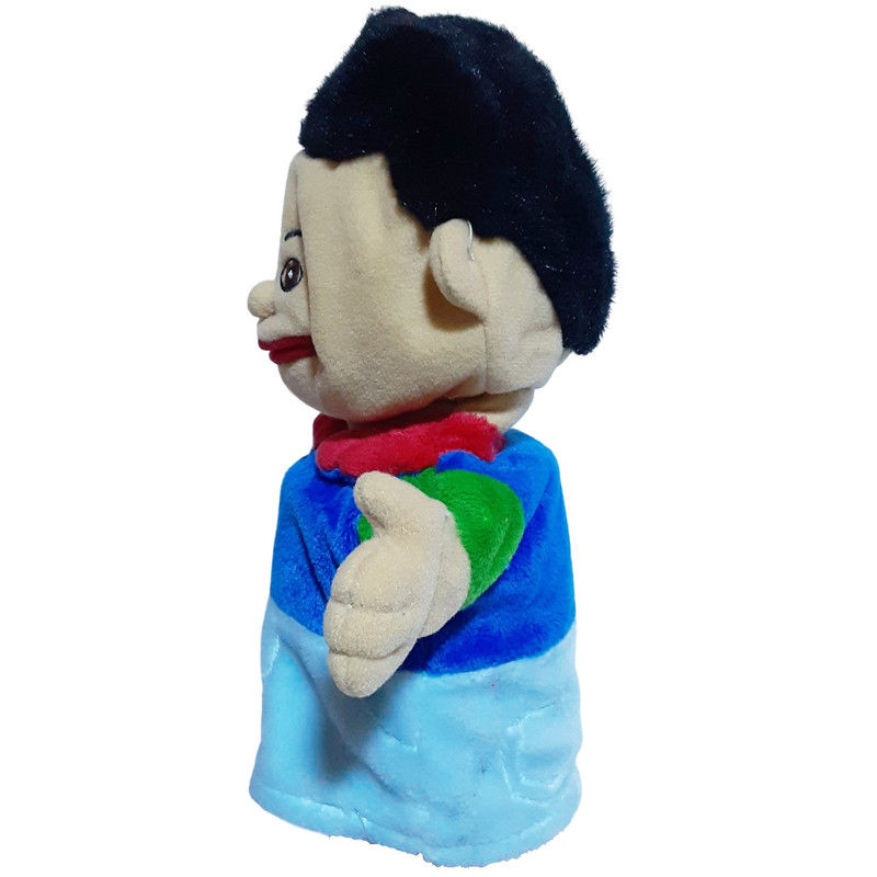 Miniatura: Peluche Titere Niño Polo Multicolor 27cm