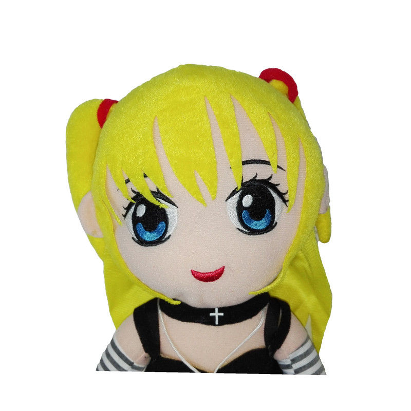 Miniatura: Peluche Death Note Misa Amane Metal 36cm Banpresto