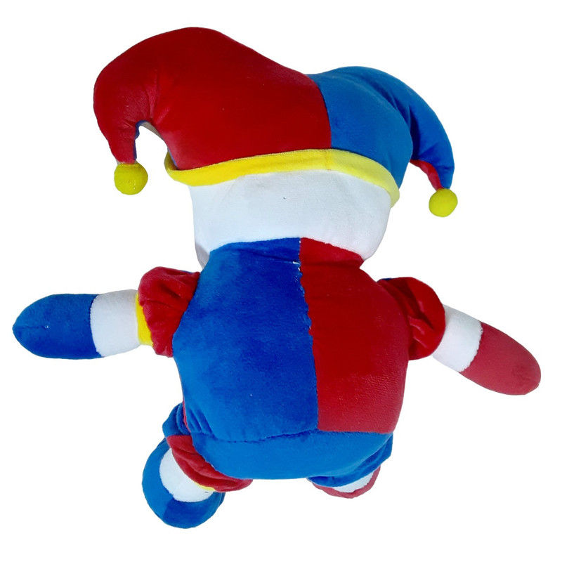 Miniatura: Peluche Digital Circus Pomni 32cm