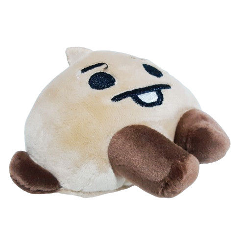 Miniatura: Peluche Llavero BTS Shooky Brown Cookie 11cm