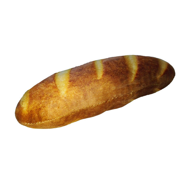 Miniatura: Peluche Hipoalergenico Pan Baguette 30cm