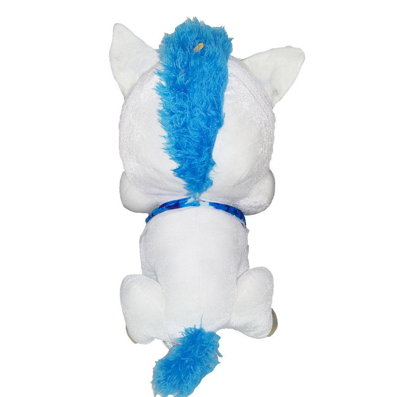 Miniatura: Peluche Unicornio Celeste 47cm Classic Toys