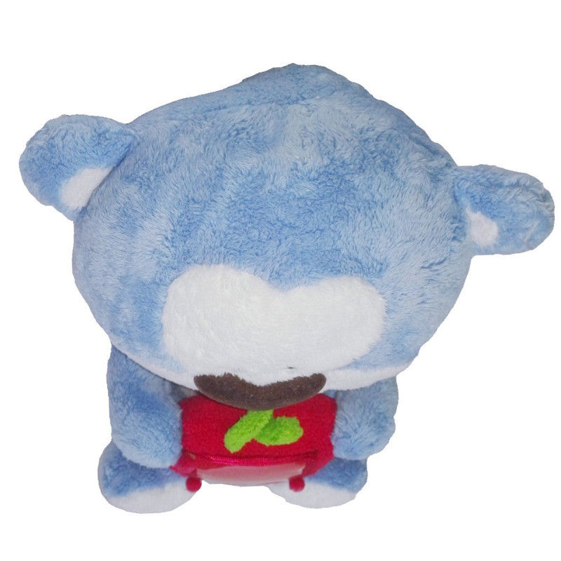 Miniatura: Peluche Oso Manzana Portaretrato 26cm Morning Glory