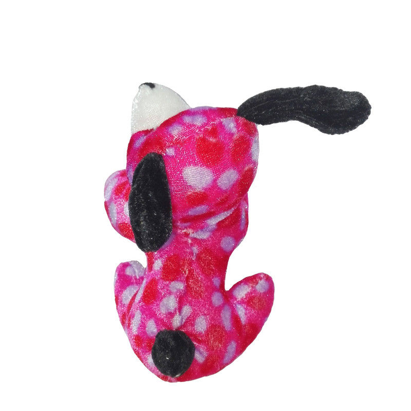 Miniatura: Peluche Perro Puntos 12cm Circus Circus