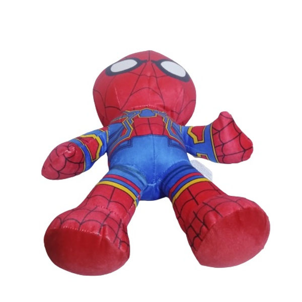 Miniatura: Peluche hipoalergenico Spiderman Traje Iron 38cm