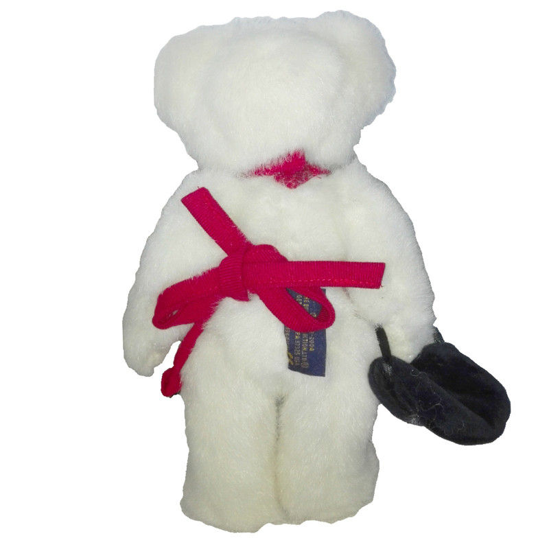 Miniatura: Peluche Oso Osa Polar Ama de casa 22cm Boyds