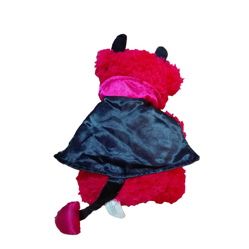 Miniatura: Peluche Oso Diablo Corazon Love 30cm Walmart