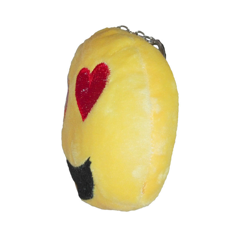 Miniatura: Peluche Emoticons Emoji Enamorado 10cm