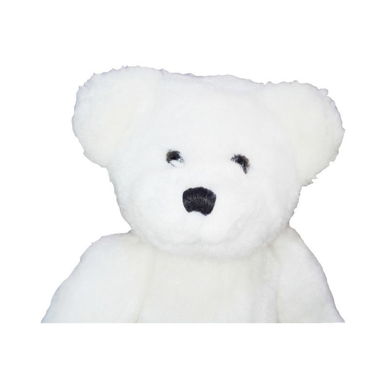 Miniatura: Peluche Oso Blanco Pata Angel 22cm