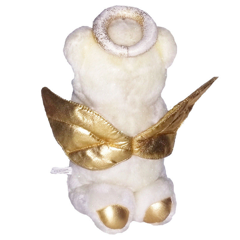 Miniatura: Peluche Oso Polar Angel Reza 28cm Goffa International