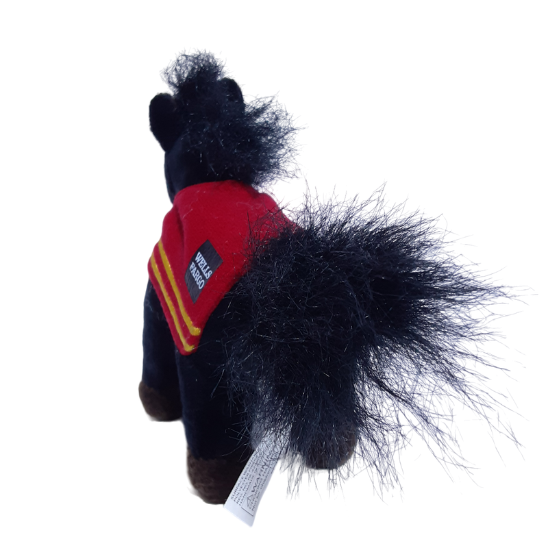 Miniatura: Peluche Legendary Pony Mike Caballo 21cm Wells Fargo