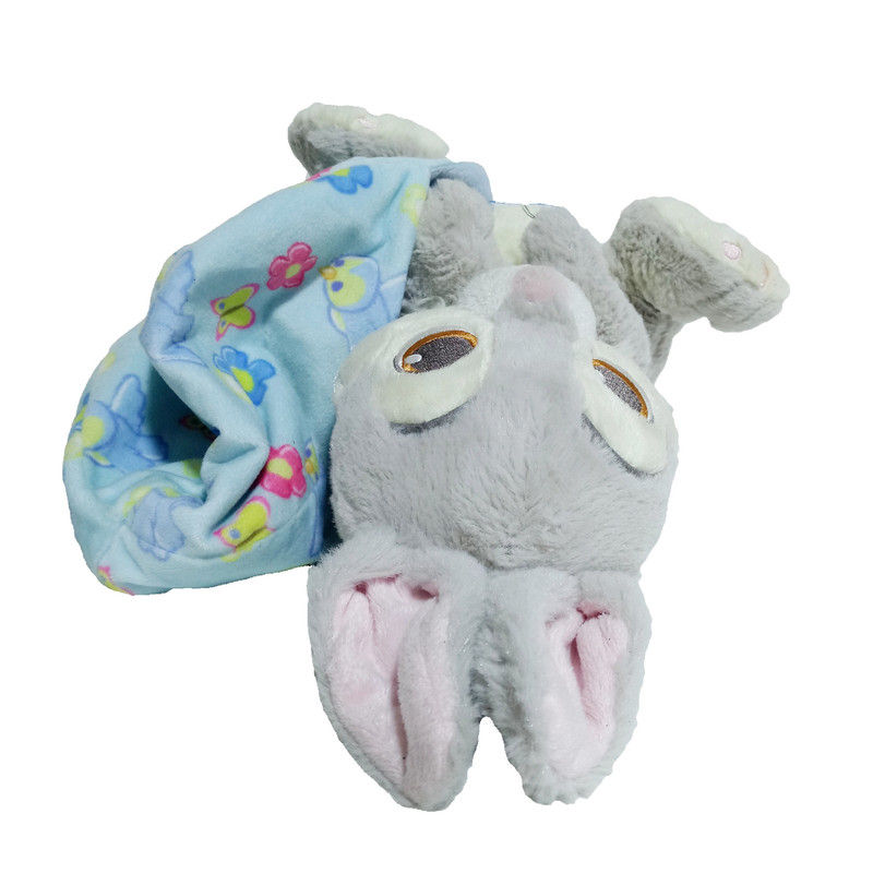 Miniatura: Peluche Bambi Thumper Manta Cesta 34cm Disney